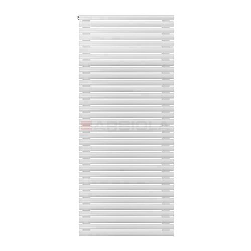 Arbiola Gorizont Iris H 700-42-34 секции белый горизонтальный радиатор c боковым подключением