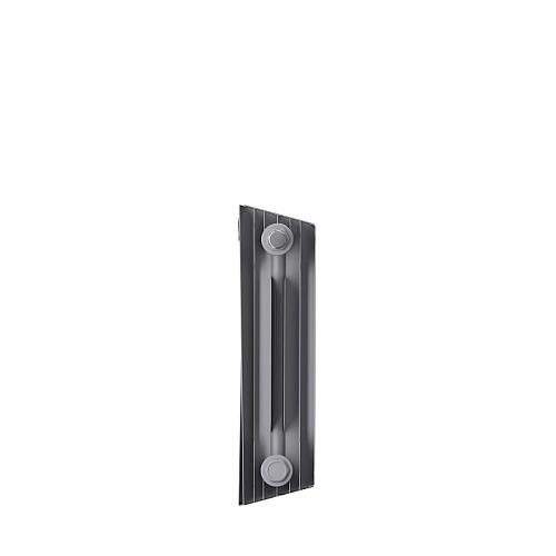 Royal Thermo  Piano Forte Silver Satin 300/10 секции БиМеталлический радиатор