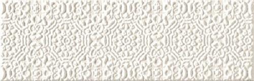 Tubadzin Blanca Bar white D 7,8x23,7 см Декор