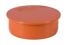 Ostendorf KGM Заглушка 160 мм для наружной канализации