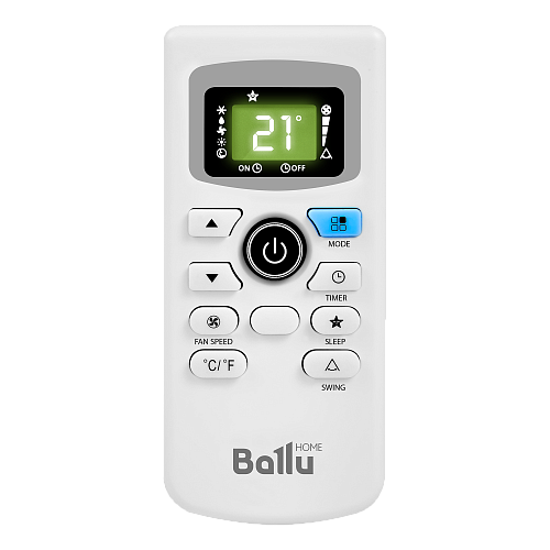 Ballu BPAC-20 CE_20Y Мобильный кондиционер