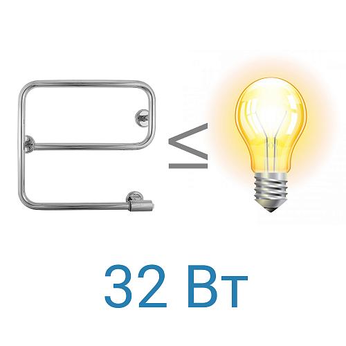 Energy E-chrome G1 Электрический полотенцесушитель