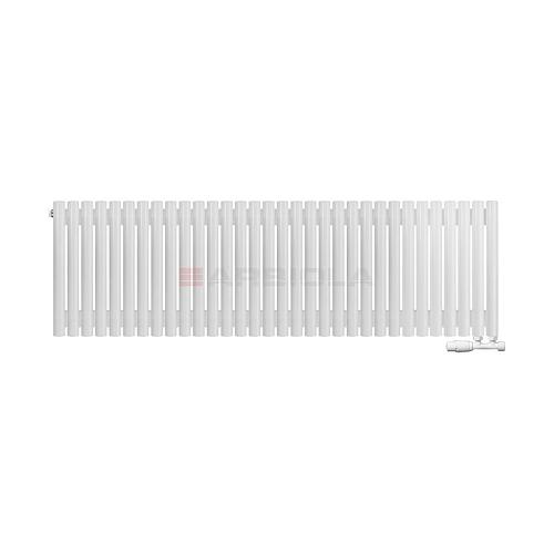 Arbiola Iris 42 V 500-42-32 секции цветной вертикальный радиатор c нижним подключением