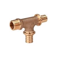 Тройник переходной с наружной резьбой РЕХАУ 20-20-R 1/2 RX+ арт. 14564013001