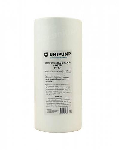 Сменный картридж Unipump PP 10 (10", 10 мкм)