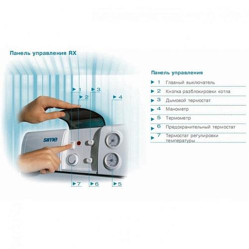 Sime RX 48 CE IONO Газовый напольный одноконтурный котел