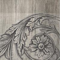 Iris FrenchWoods Curly Olive Formella 20x20 см Вставка