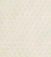 Fap Ceramiche Color Now Beige Round Mosaico 29.5x32.5 Мозаика