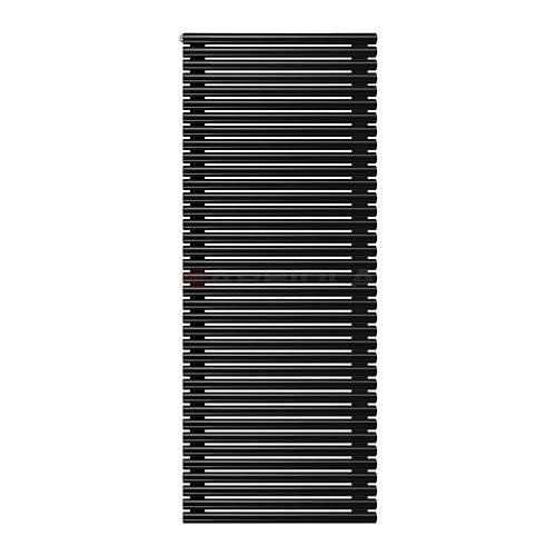 Arbiola Gorizont Iris H 750-42-37 секции черный горизонтальный радиатор c боковым подключением