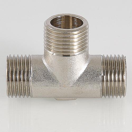 Valtec 1/2" Крестовина двухплоскостная