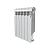 Royal Thermo Indigo 500/2 секции Алюминиевый радиатор