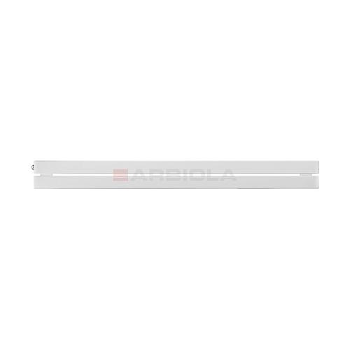 Arbiola Gorizont Liner H 1200-36-02 секции белый горизонтальный радиатор c боковым подключением