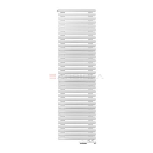 Arbiola Gorizont Iris V 500-42-34 секции белый горизонтальный радиатор c нижним подключением