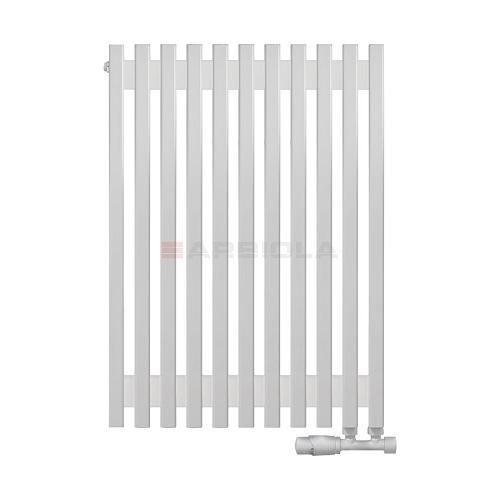 Arbiola Compact V 750-63-11 секции цветной вертикальный радиатор c нижним подключением