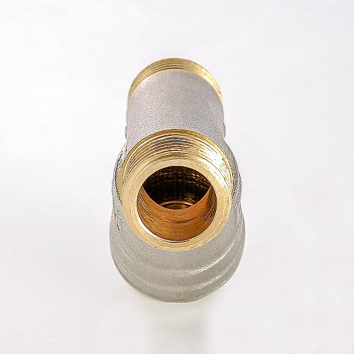 Valtec 1/2" Фильтр механической очистки косой наружная/наружная резьба