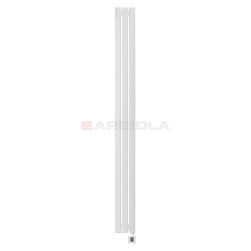 Arbiola Liner EV 2000-36-03 секции белый электрический полотенцесушитель