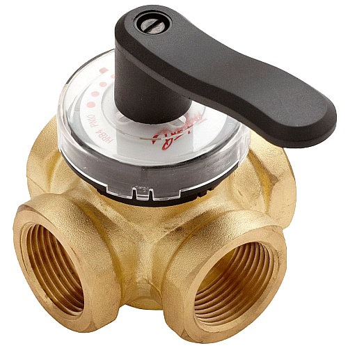Danfoss (Данфосс) HRB 4 Клапан регулирующий DN20 3/4 (065Z0412)