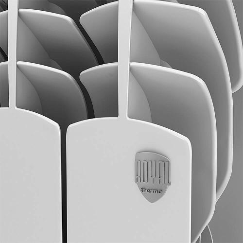 Royal Thermo Vittoria 350/ 1 секция БиМеталлический радиатор 