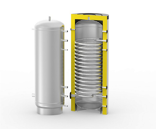 S-Tank SS-HP 1000 Теплоаккумулятор