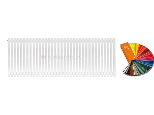 Arbiola Ritmo H 700-40-35 секции цветной вертикальный радиатор c боковым подключением