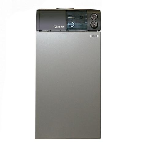 Baxi SLIM EF 1.49 напольный с атмосферной горелкой газовый котел (одноконтурный)