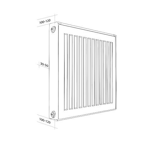 Royal Thermo Compact 22 500 400