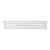 Arbiola Gorizont Iris H 1200-42-05 секции белый горизонтальный радиатор c боковым подключением