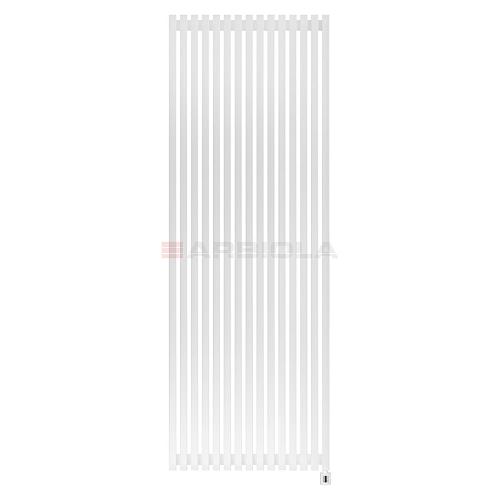Arbiola Ritmo EV 2500-40-15 секции белый электрический полотенцесушитель