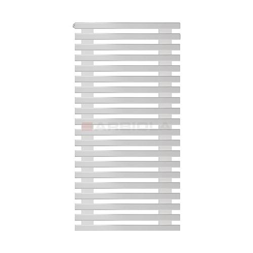 Arbiola Gorizont Compact H 500-63-20 секции белый горизонтальный радиатор c боковым подключением