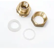 Kofulso ВР (мама) 20*1/2 муфта соединительная "труба-ВР"