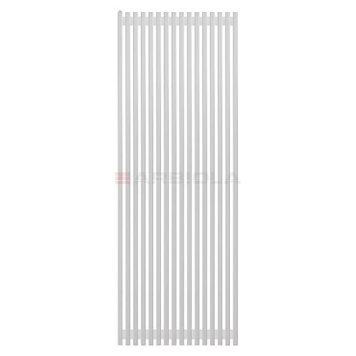 Arbiola Compact H 2200-63-16 секции цветной вертикальный радиатор c боковым подключением