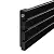 Arbiola Gorizont Liner V 1000-36-10 секции черный горизонтальный радиатор c нижним подключением