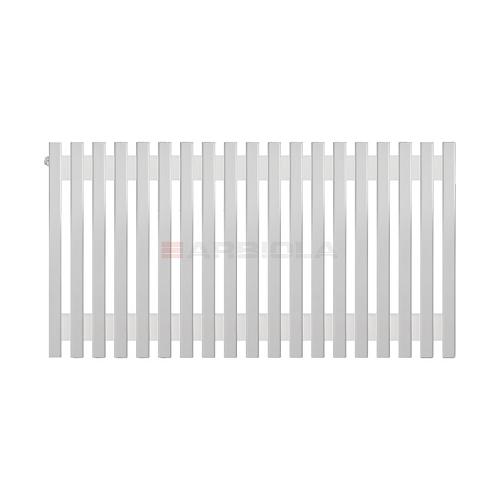 Arbiola Compact H 600-63-19 секции белый вертикальный радиатор c боковым подключением