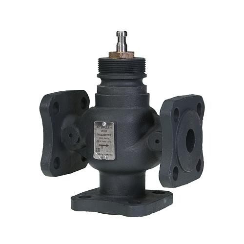 РИДАН Клапан VF-3R PN16 DN15KVS2.5 (новый корпус, квадратные фланцы) 065Z3354R2