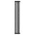 Arbonia 2180/6 секций N12 3/4 SF-3 Anthrazit metallic боковое подключение