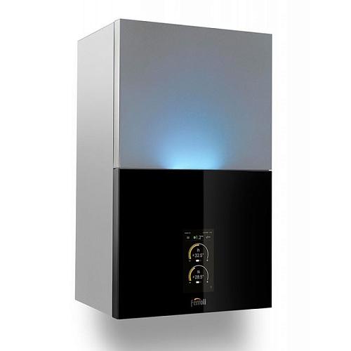 Ferroli Bluehelix Maxima 28C настенный газовый двухконтурный котёл с закрытой камерой сгорания арт. 0TSB4MYA