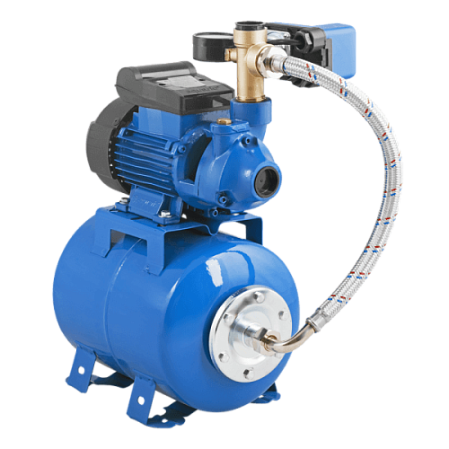 Aquario AUTO ADB-35(8L/H) насосная станция вихревая