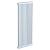 Zehnder Charleston 2180/04 секций №1270 3/4" RAL 9016 боковое подключение