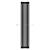  Arbiola Ritmo H 2000-40-07 секции черный вертикальный радиатор c боковым подключением
