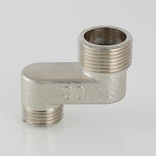 Valtec  3/4" x 1/2" x 30 мм Эксцентрик с наружной резьбой