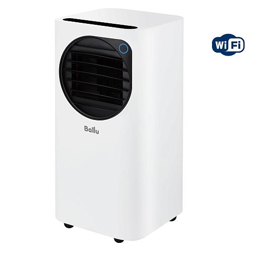 Ballu Eclipse BPAC-10 EPW/N6 white Мобильный кондиционер