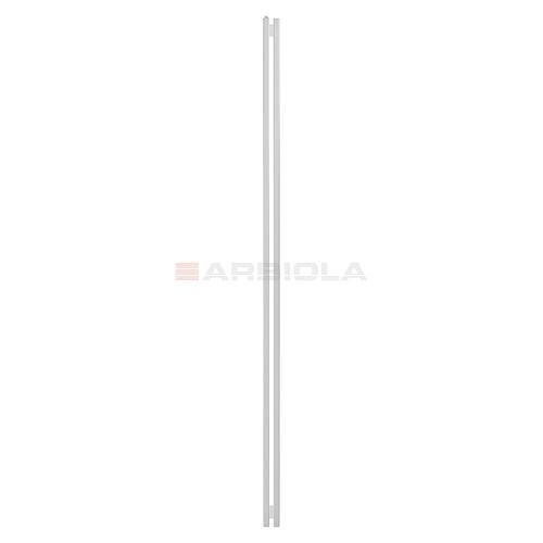 Arbiola Compact H 2500-63-02 секции цветной вертикальный радиатор c боковым подключением
