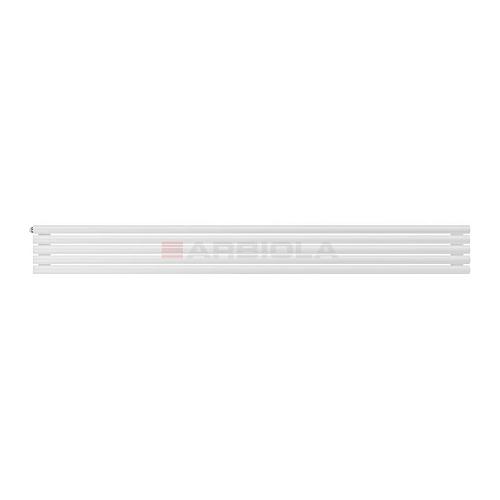 Arbiola Gorizont Iris H 2000-42-05 секции белый горизонтальный радиатор c боковым подключением