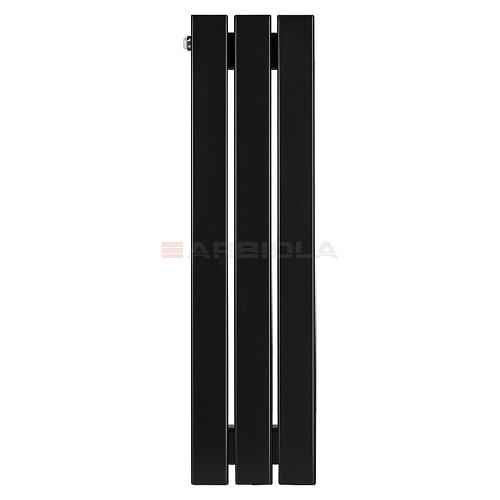 Arbiola Liner H 750-36-03 секции черный вертикальный радиатор c боковым подключением