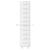 Arbiola Gorizont Ritmo HZ 600-40-35 секций белый горизонтальный  радиатор c боковым подключением (на ножках)