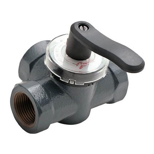 Danfoss (Данфосс) HRE3 Клапан регулирующий DN50 (065Z0422) 