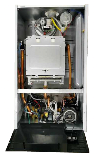 Navien NGB150 - 24A настенный газовый котел