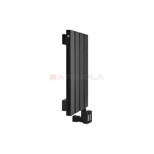 Arbiola Liner EV 600-36-25 секции черный электрический полотенцесушитель