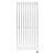 Arbiola Ritmo EV 1250-40-10 секции белый электрический полотенцесушитель