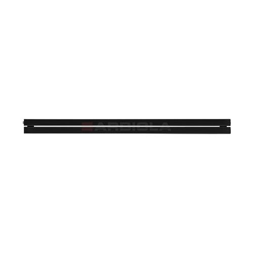 Arbiola Gorizont Liner H 1750-36-02 секции черный горизонтальный радиатор c боковым подключением